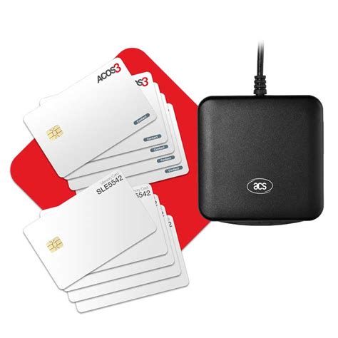 acs card reader software download